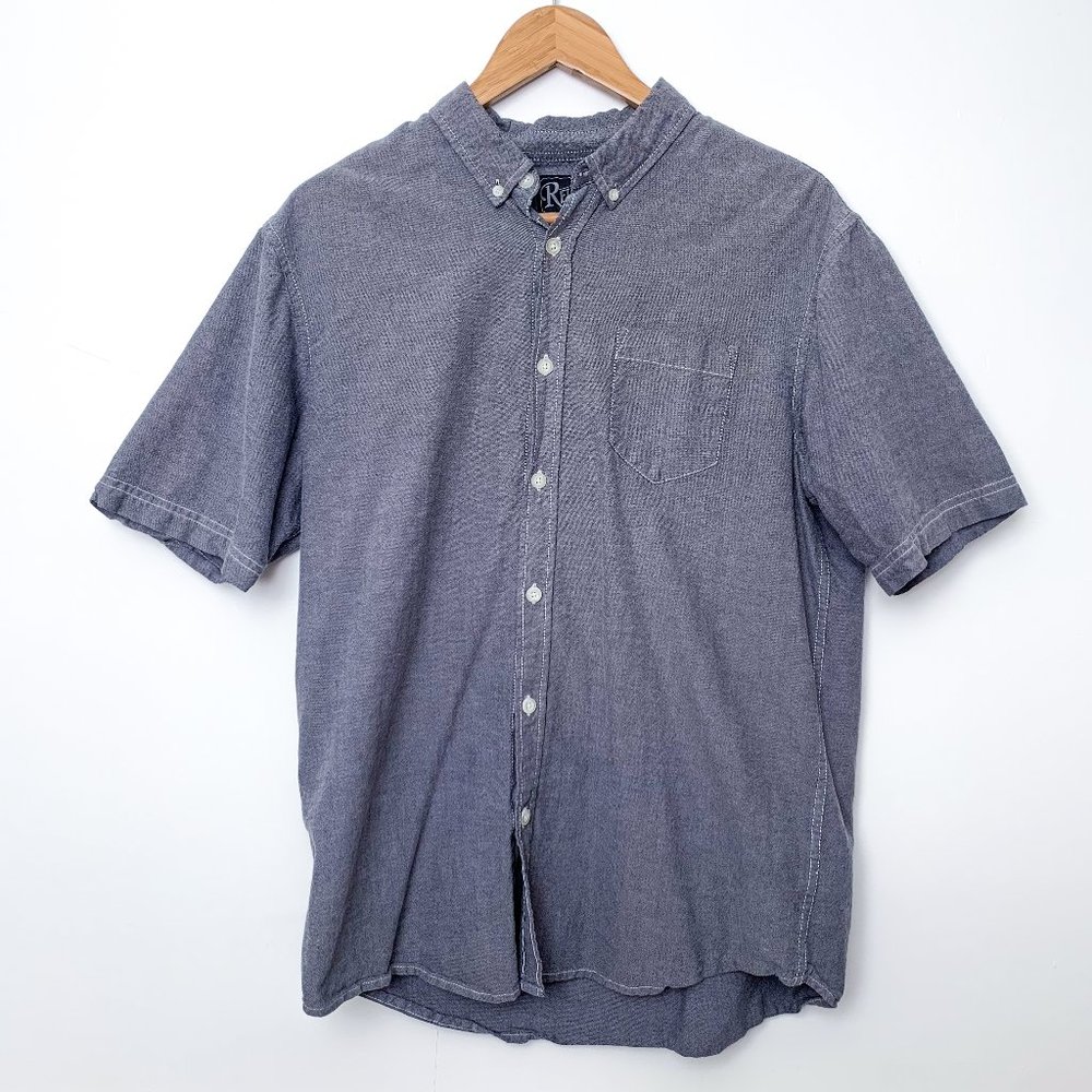 Retrofit Men's Button-Donw Polo